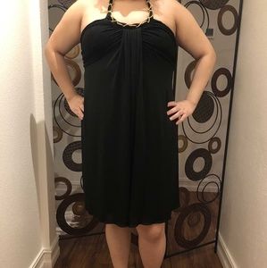Black Cocktail Dress